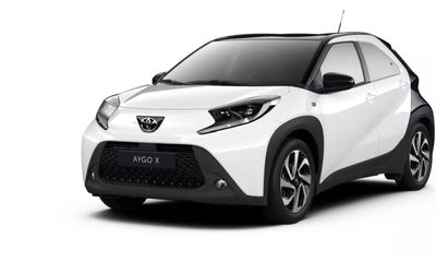 Toyota Aygo X 1.0 VVT-i 72 CV 5 porte Limited Air nuova a Milano