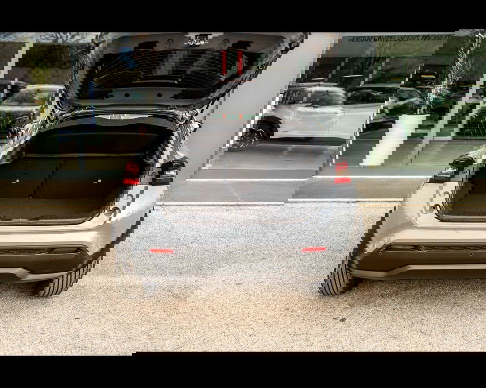 Nissan Juke usata a Venezia (17)