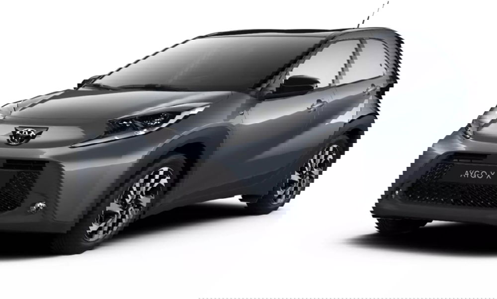 Toyota Aygo X nuova a Milano