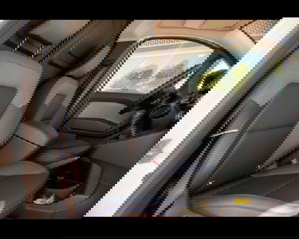 Nissan Townstar nuova a Venezia (11)