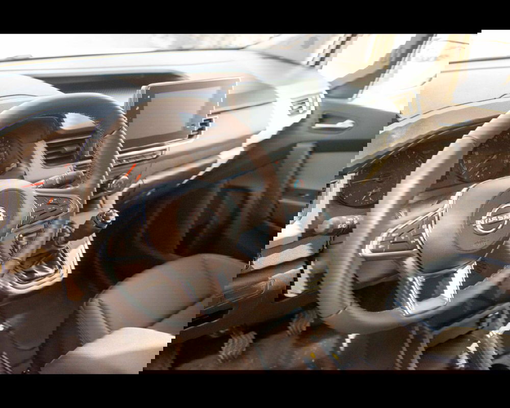 Nissan Townstar nuova a Venezia (17)