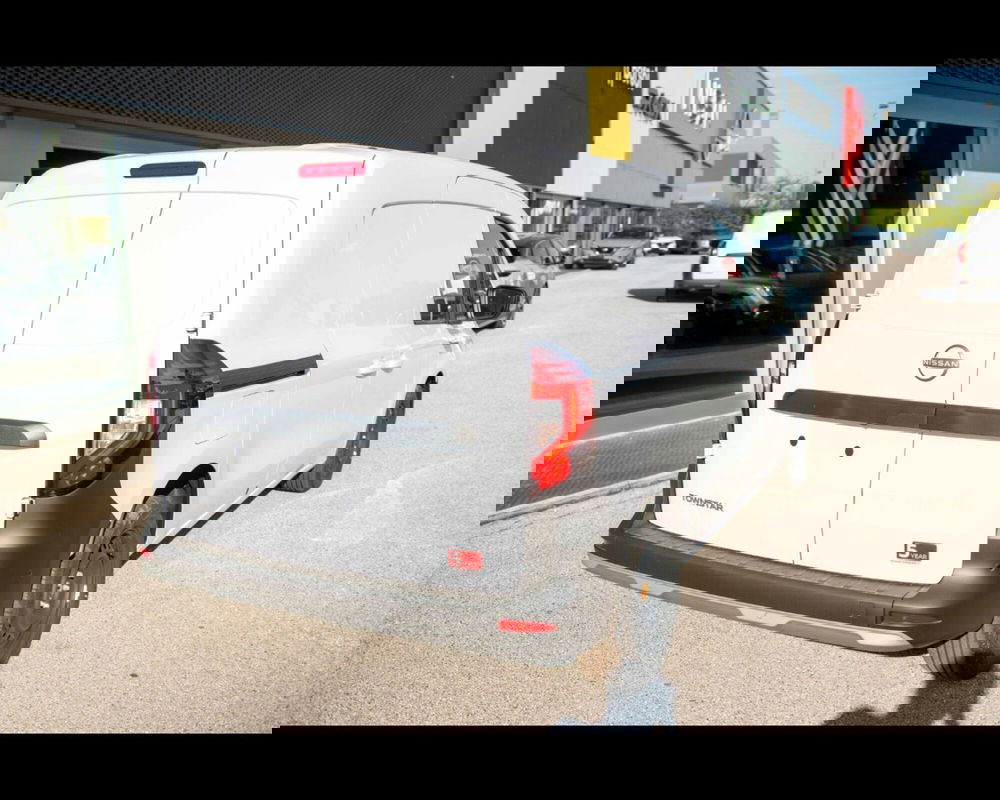 Nissan Townstar nuova a Venezia (5)