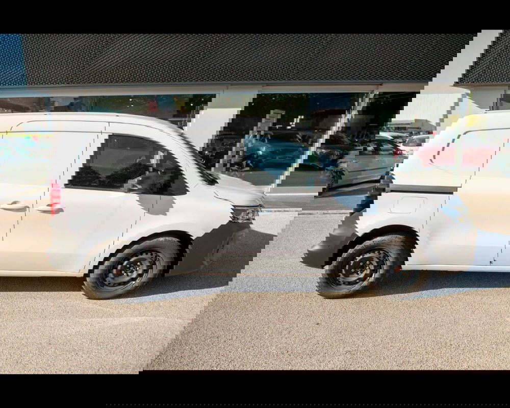 Nissan Townstar nuova a Venezia (6)