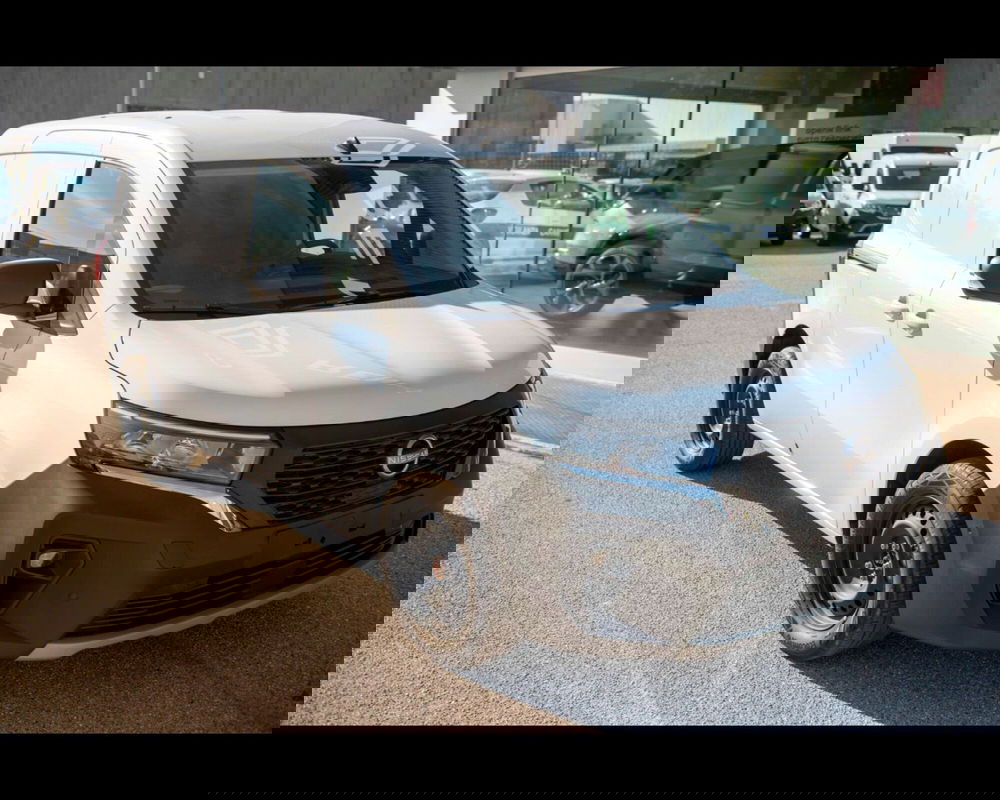 Nissan Townstar nuova a Venezia (7)