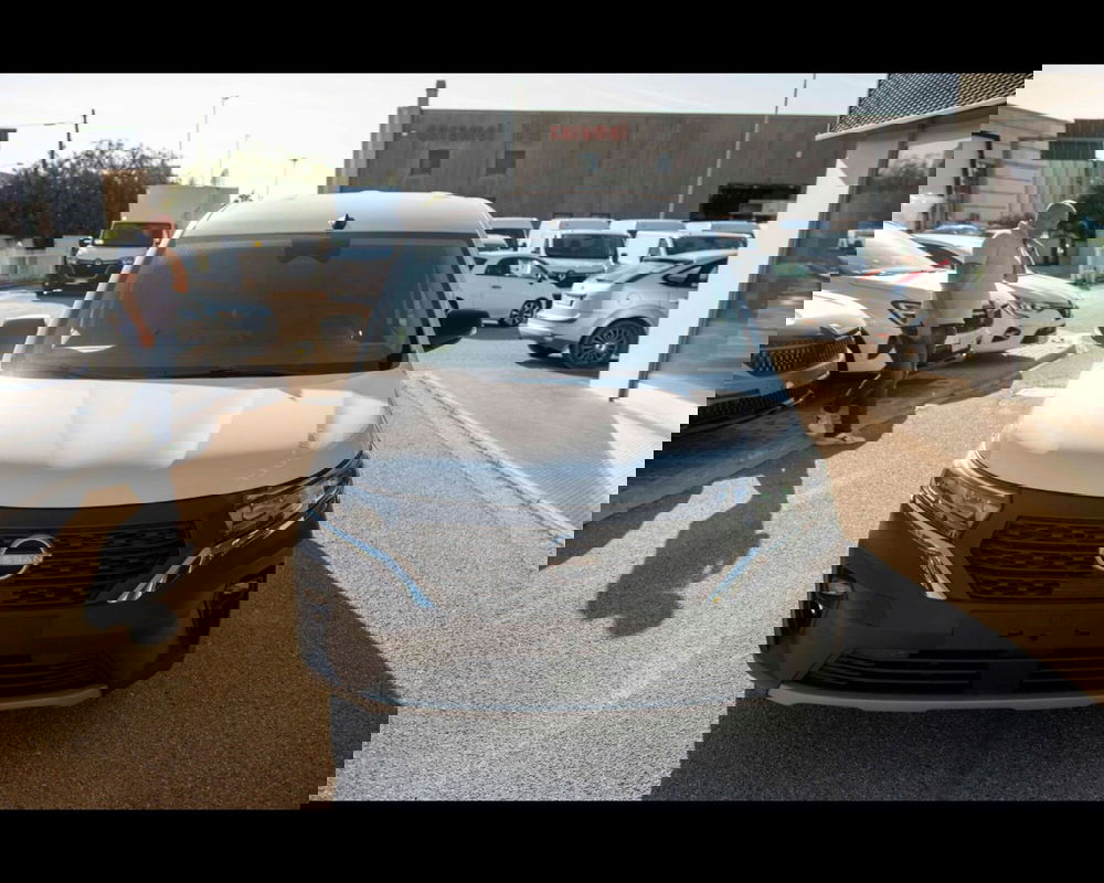 Nissan Townstar nuova a Venezia (8)