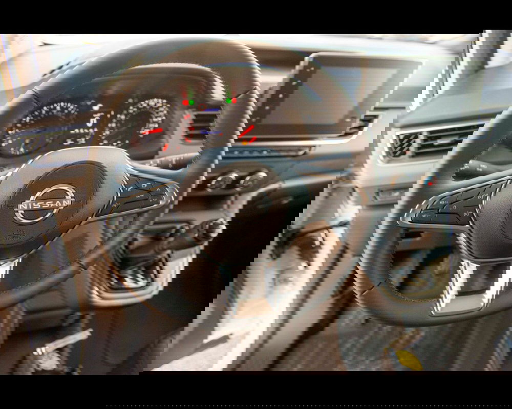 Nissan Townstar nuova a Venezia (9)