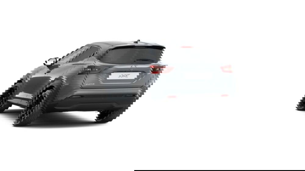 Nissan Juke nuova a Treviso (3)