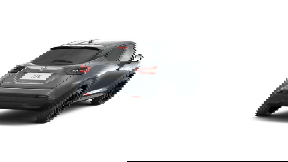 Nissan Juke nuova a Treviso (5)