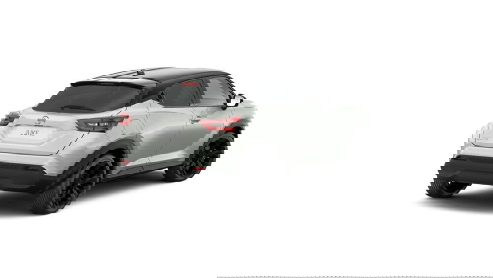 Nissan Juke nuova a Treviso (5)