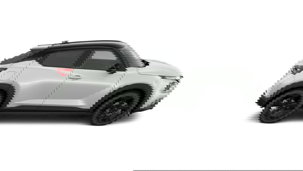 Nissan Juke nuova a Treviso (6)