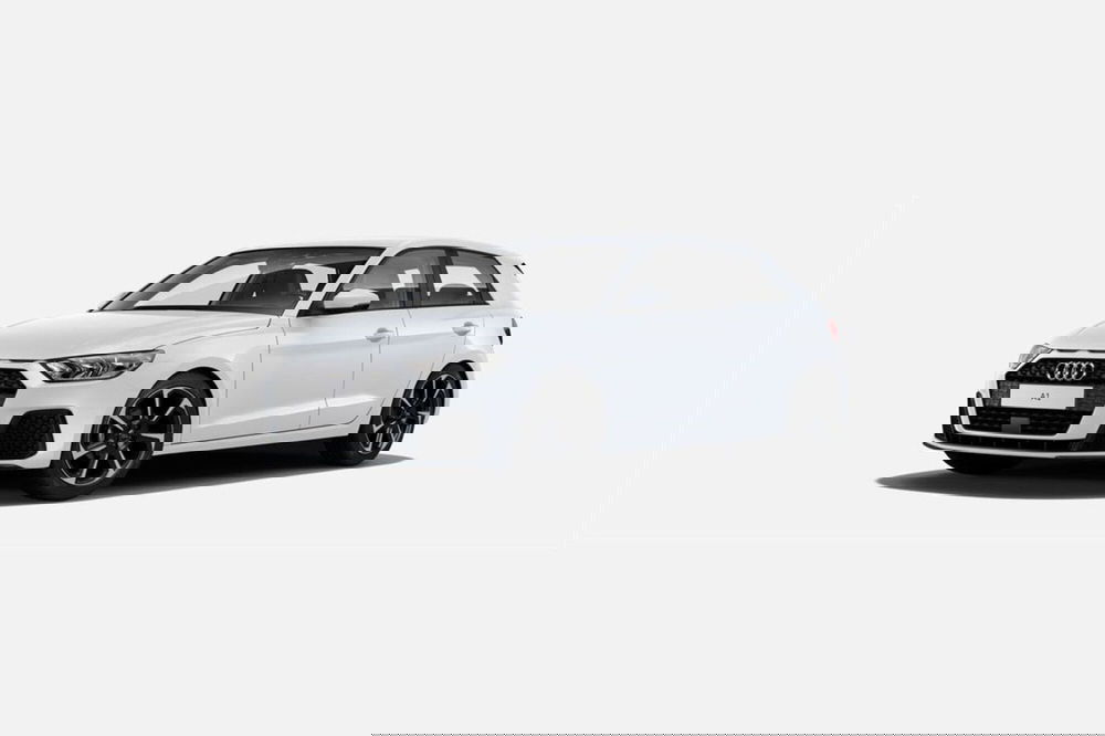 Audi A1 Sportback nuova a Chieti (5)