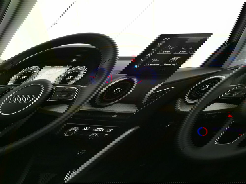 Audi Q2 nuova a Chieti (9)