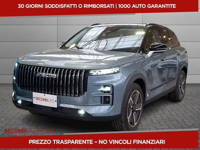 Jaecoo Jaecoo 7 1.6 tgdi Premium 2wd 7dct del 2025 usata a Roma