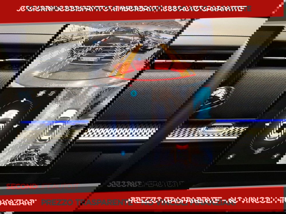 Jaecoo Jaecoo 7 usata a Roma (14)