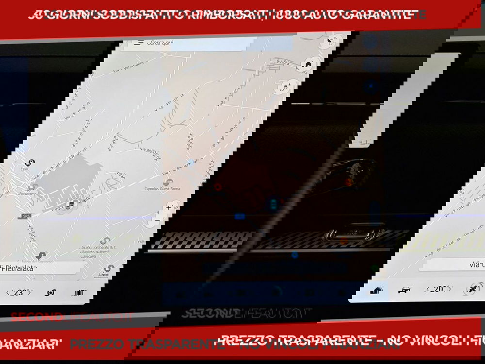 Jaecoo Jaecoo 7 usata a Roma (18)