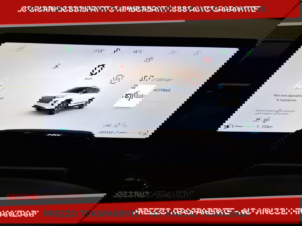 Jaecoo Jaecoo 7 usata a Roma (19)