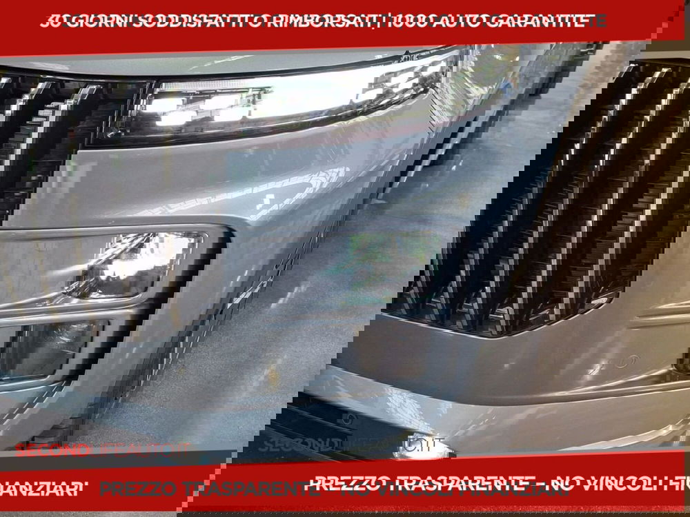 Jaecoo Jaecoo 7 usata a Roma (6)