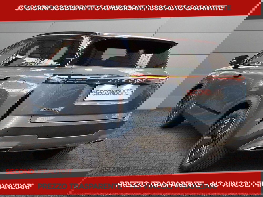 Jaecoo Jaecoo 7 usata a Roma (7)