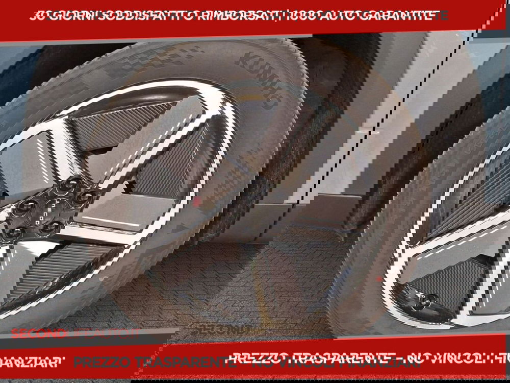 Jaecoo Jaecoo 7 usata a Roma (8)