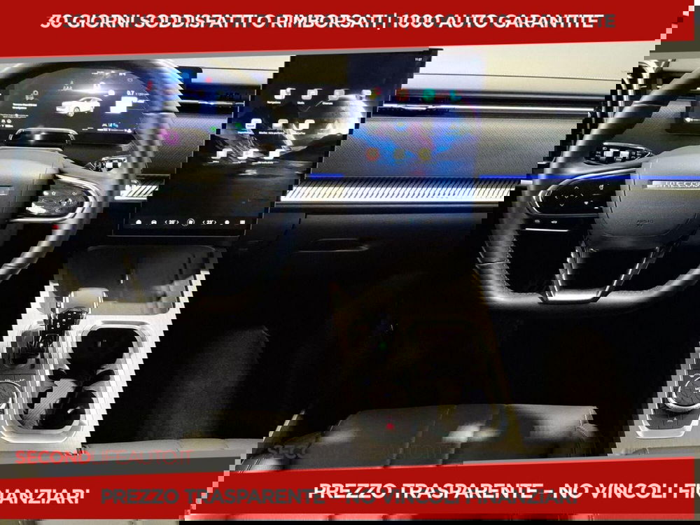 Jaecoo Jaecoo 7 usata a Roma (9)