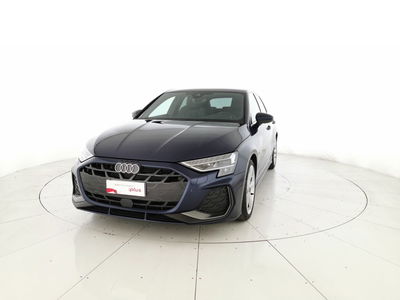 Audi A3 Sportback 2.0 tdi S line edition 150cv s-tronic del 2024 usata a San Giovanni Teatino