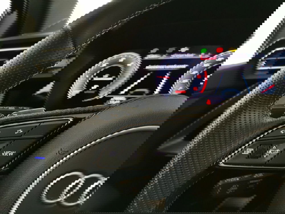 Audi A3 Sportback usata a Chieti (10)