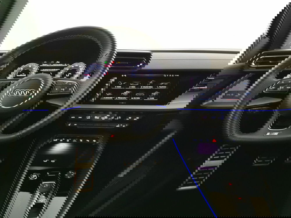 Audi A3 Sportback usata a Chieti (9)