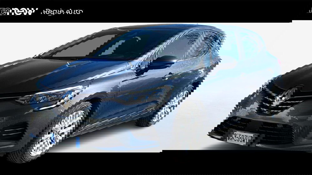 Renault Clio usata a Viterbo