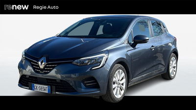 Renault Clio TCe 90 CV 5 porte Intens del 2022 usata a Viterbo