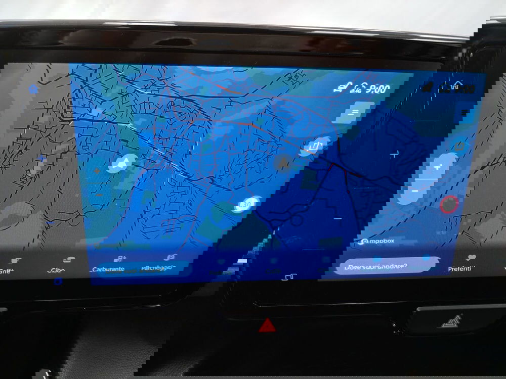 Toyota Yaris Cross usata a Roma (12)