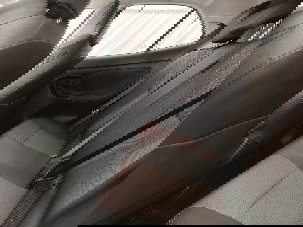 Toyota Yaris Cross usata a Roma (16)