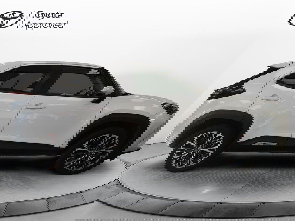 Toyota Yaris Cross usata a Roma (17)