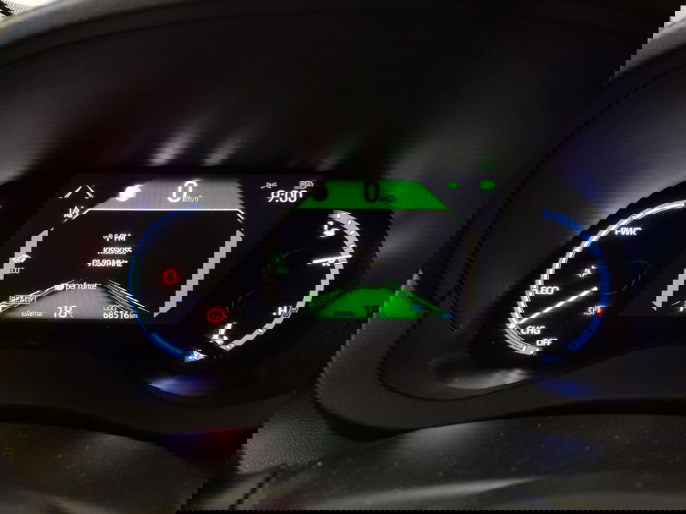 Toyota Yaris Cross usata a Roma (18)