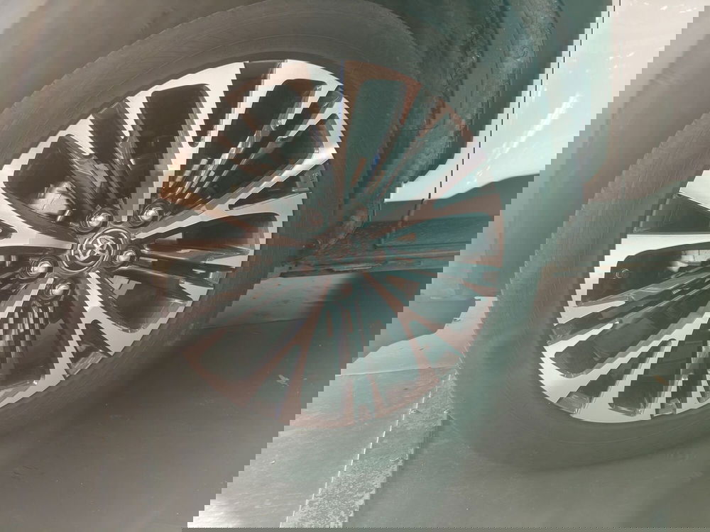 Toyota Yaris Cross usata a Roma (19)