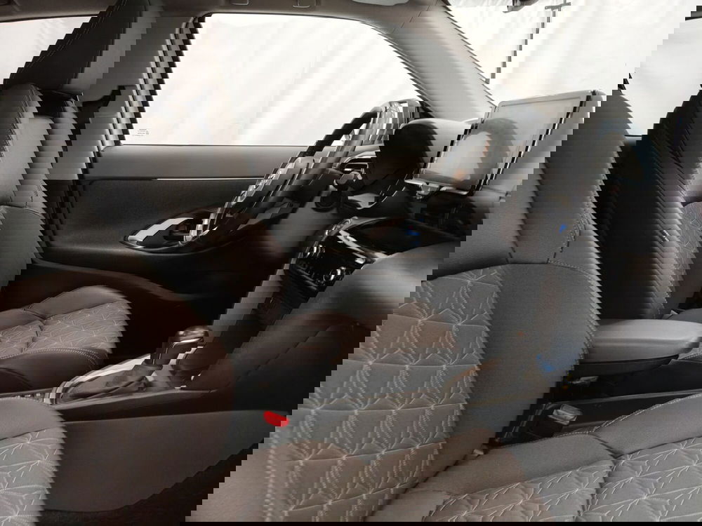 Toyota Yaris Cross usata a Roma (6)