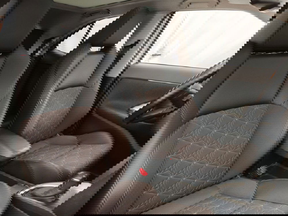 Toyota Yaris Cross usata a Roma (7)