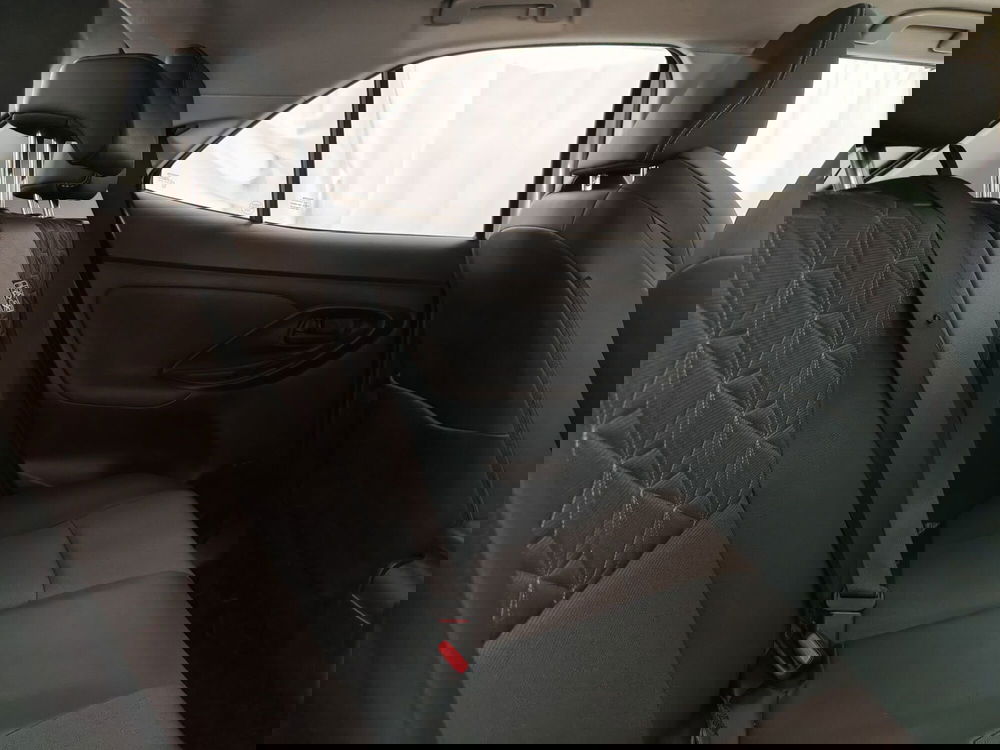 Toyota Yaris Cross usata a Roma (8)