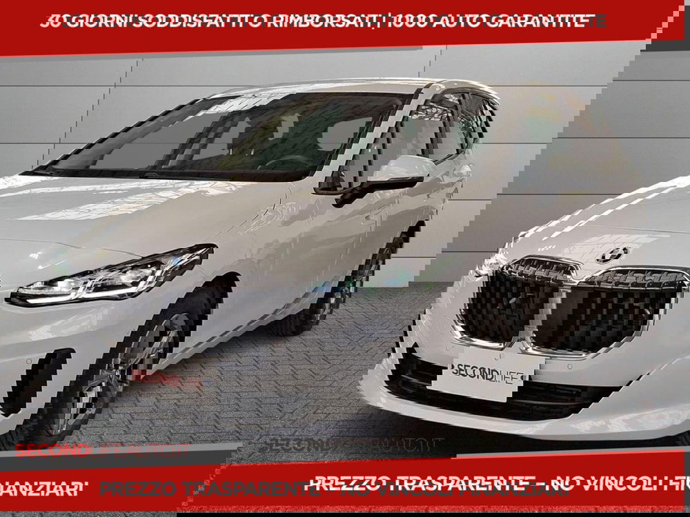 BMW Serie 2 Active Tourer usata a Chieti