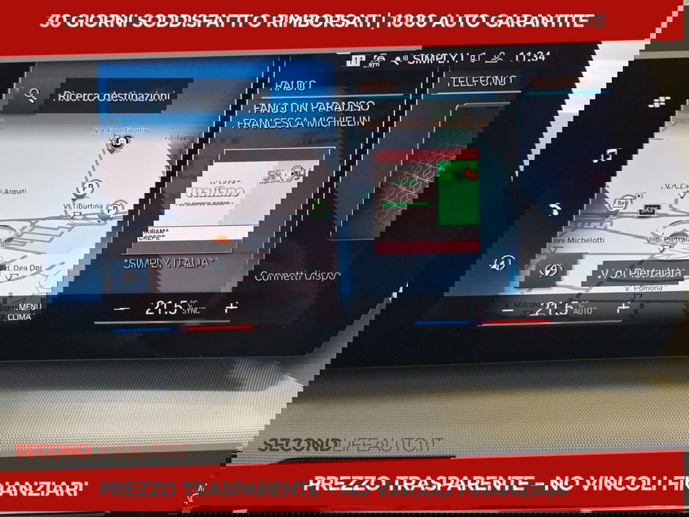 BMW Serie 2 Active Tourer usata a Chieti (15)