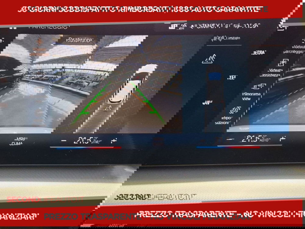 BMW Serie 2 Active Tourer usata a Chieti (16)