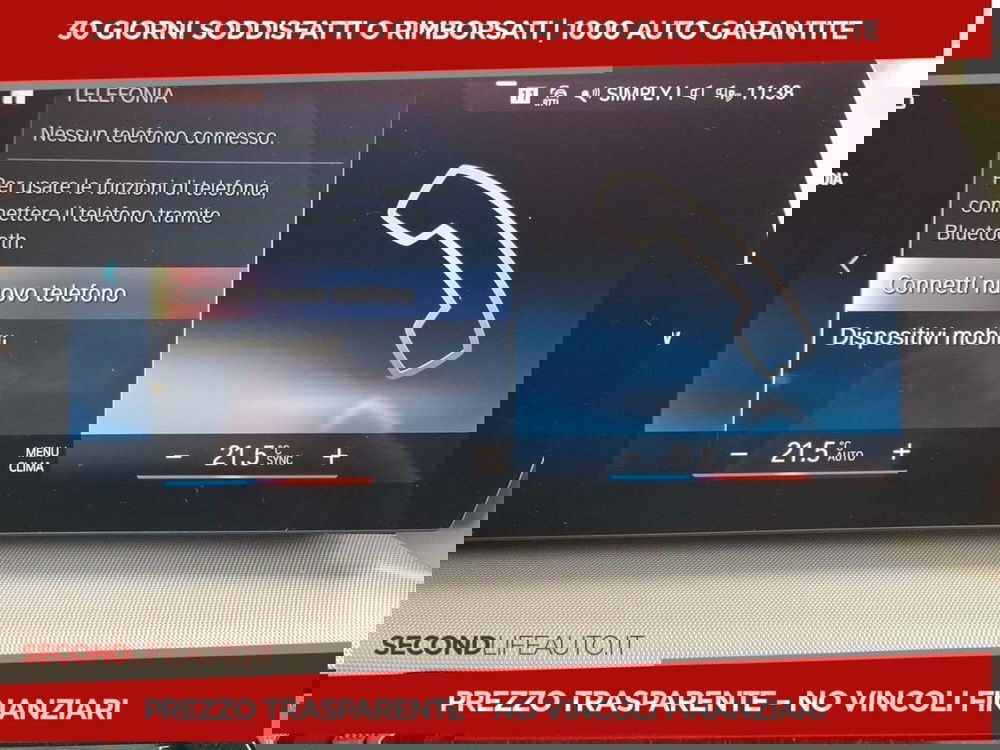 BMW Serie 2 Active Tourer usata a Chieti (17)