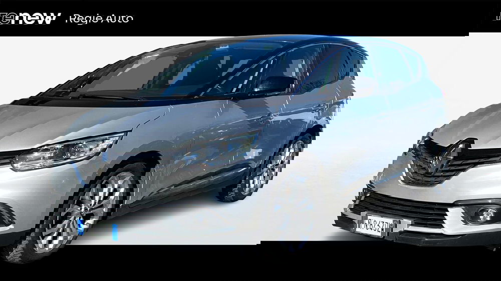 Renault Scénic usata a Viterbo