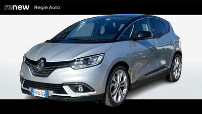 Renault Sc&eacute;nic 1.5 dci energy Sport Edition2 110cv edc del 2018 usata a Viterbo