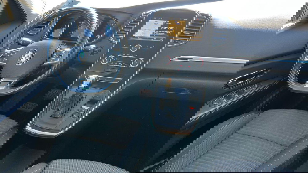 Renault Scénic usata a Viterbo (11)