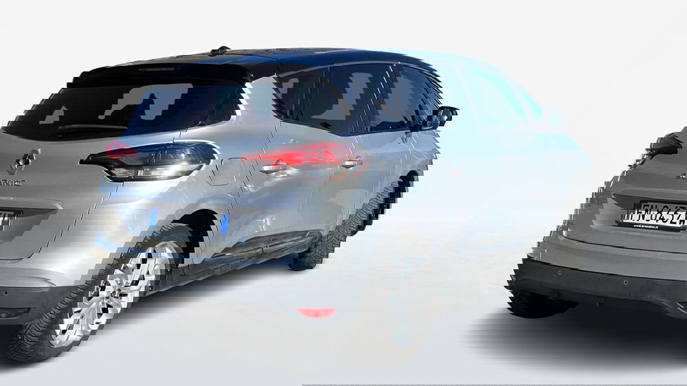 Renault Scénic usata a Viterbo (2)