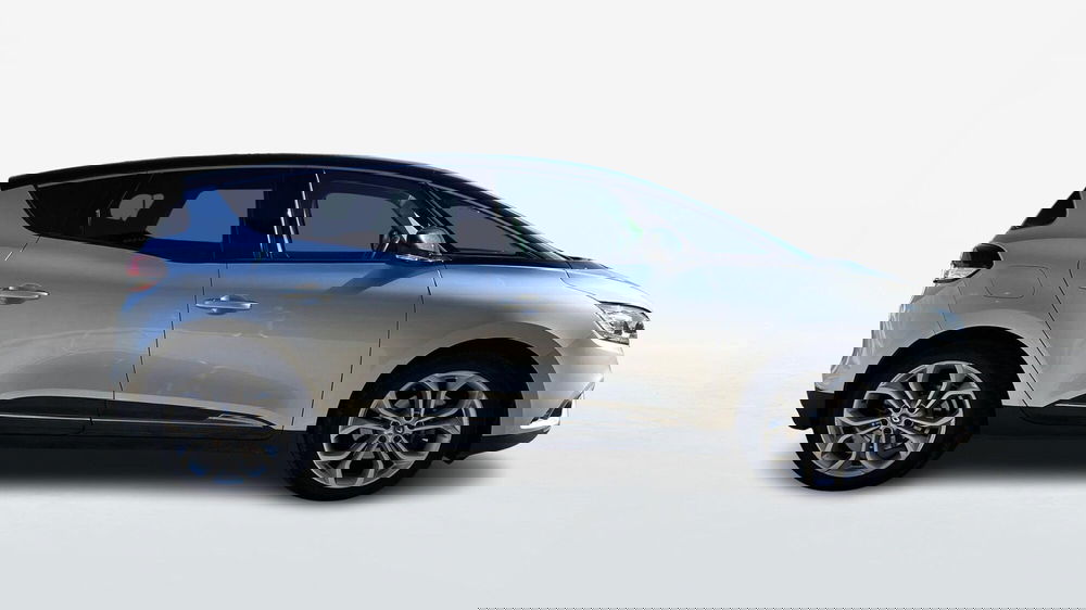 Renault Scénic usata a Viterbo (4)