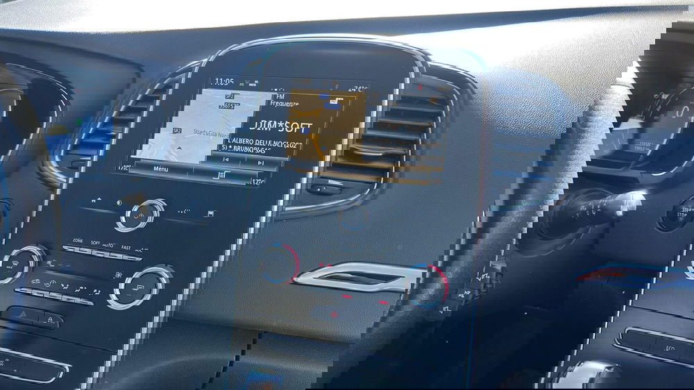 Renault Scénic usata a Viterbo (7)