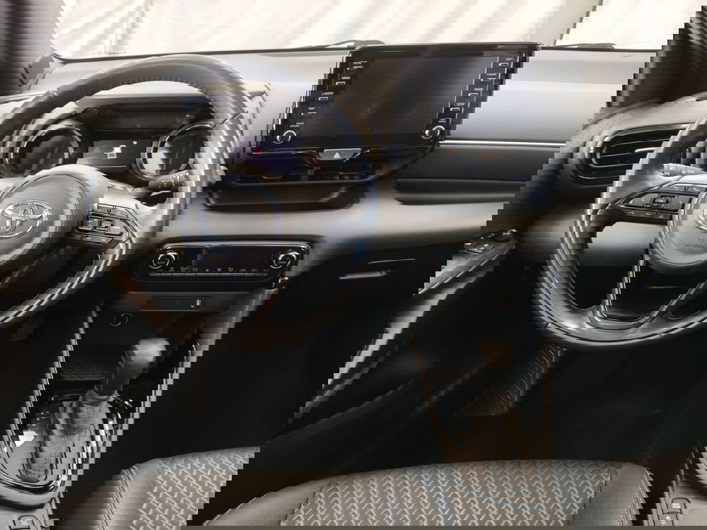 Toyota Yaris usata a Roma (10)