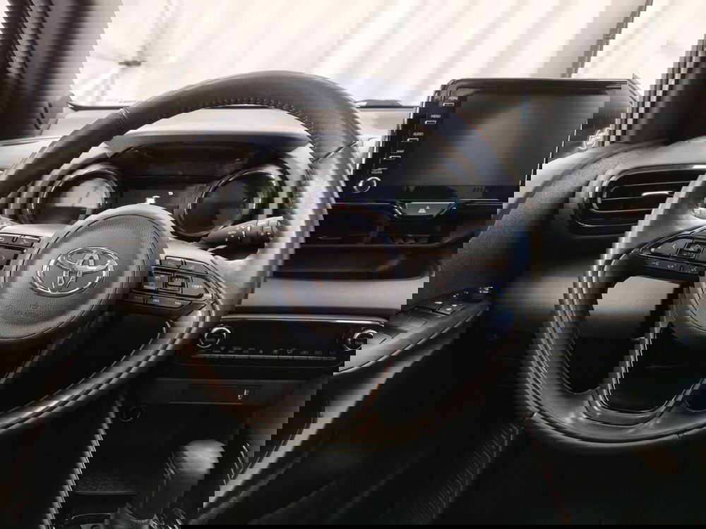 Toyota Yaris usata a Roma (11)