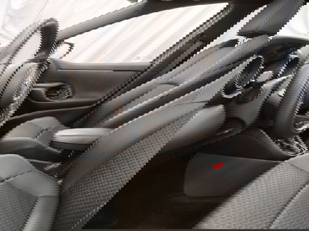 Toyota Yaris usata a Roma (14)